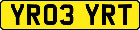 YR03YRT