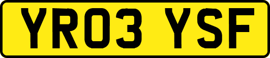 YR03YSF