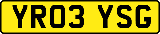 YR03YSG