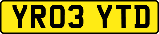 YR03YTD
