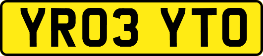YR03YTO