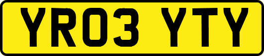 YR03YTY