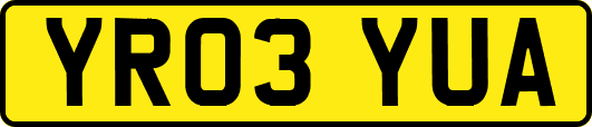 YR03YUA