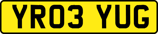 YR03YUG