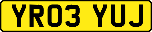 YR03YUJ
