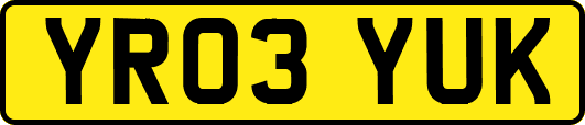 YR03YUK