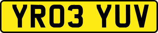 YR03YUV