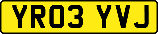YR03YVJ