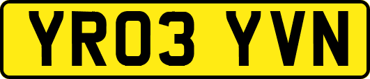 YR03YVN