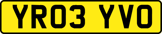 YR03YVO