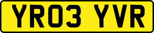 YR03YVR