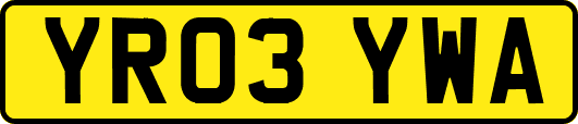 YR03YWA