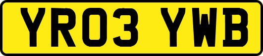 YR03YWB