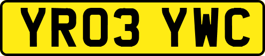 YR03YWC