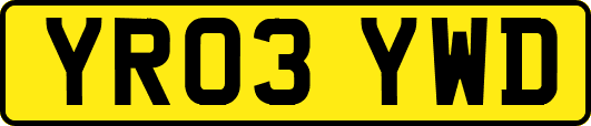 YR03YWD