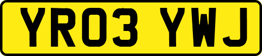 YR03YWJ