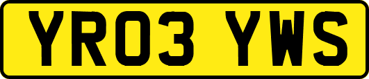 YR03YWS