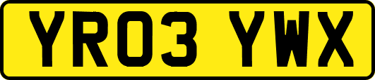 YR03YWX