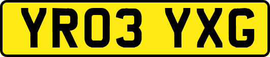 YR03YXG