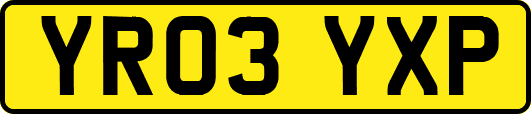 YR03YXP