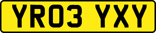 YR03YXY