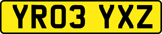 YR03YXZ