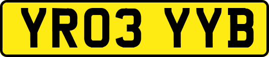 YR03YYB