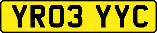 YR03YYC