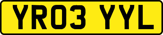 YR03YYL