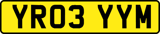 YR03YYM