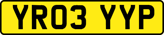 YR03YYP