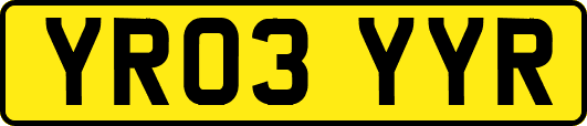 YR03YYR