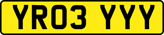 YR03YYY