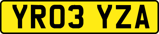 YR03YZA