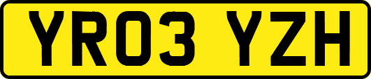 YR03YZH