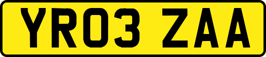 YR03ZAA