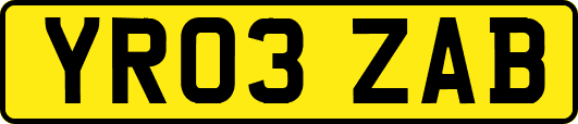YR03ZAB