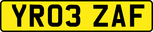 YR03ZAF
