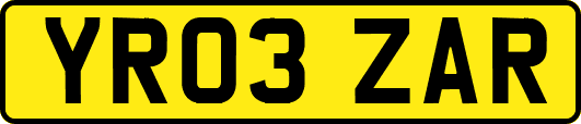 YR03ZAR
