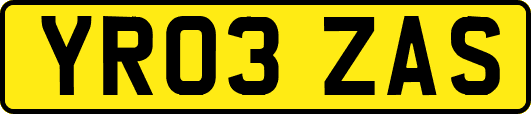 YR03ZAS