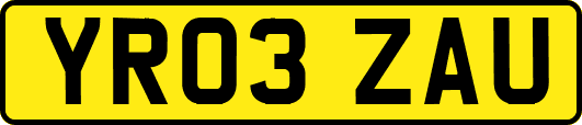 YR03ZAU
