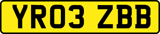 YR03ZBB