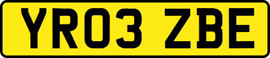 YR03ZBE