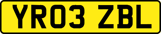 YR03ZBL