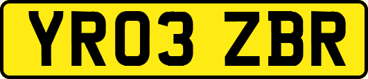 YR03ZBR