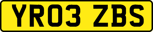 YR03ZBS