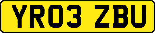 YR03ZBU