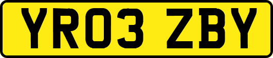YR03ZBY