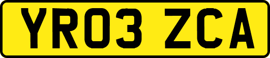 YR03ZCA