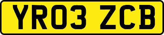 YR03ZCB